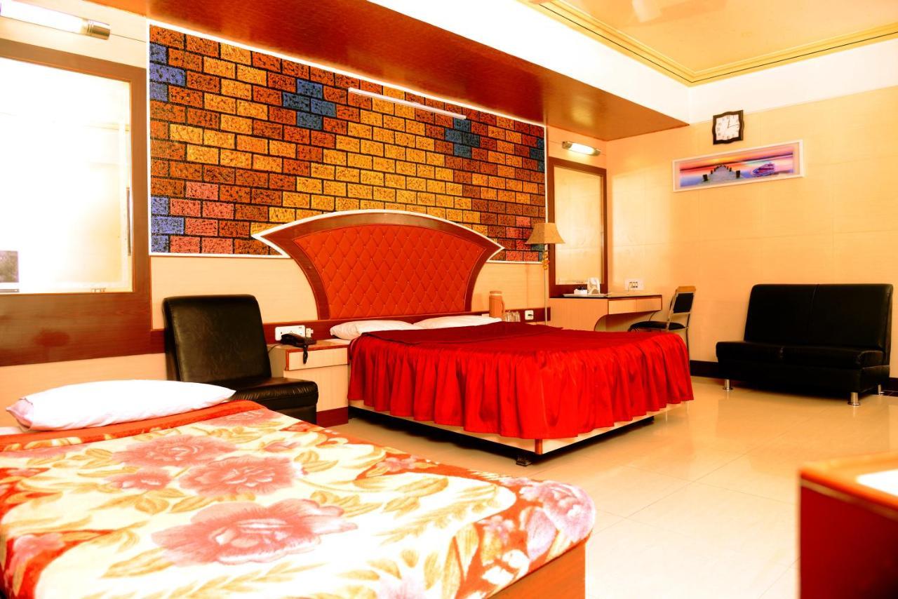 The Grand Krishna Rooms Bangalore Dış mekan fotoğraf