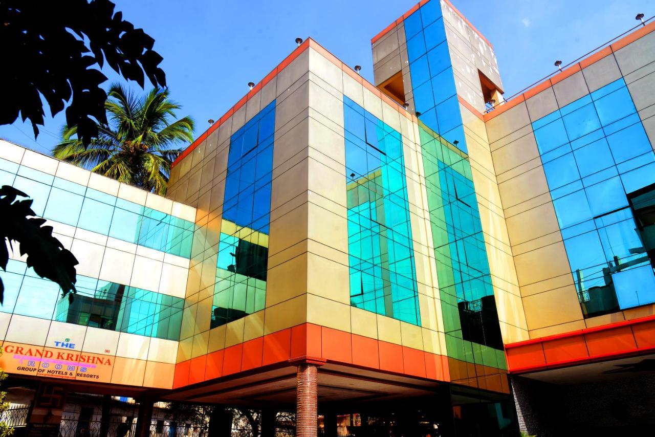 The Grand Krishna Rooms Bangalore Dış mekan fotoğraf