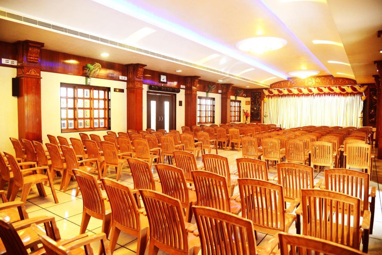 The Grand Krishna Rooms Bangalore Dış mekan fotoğraf