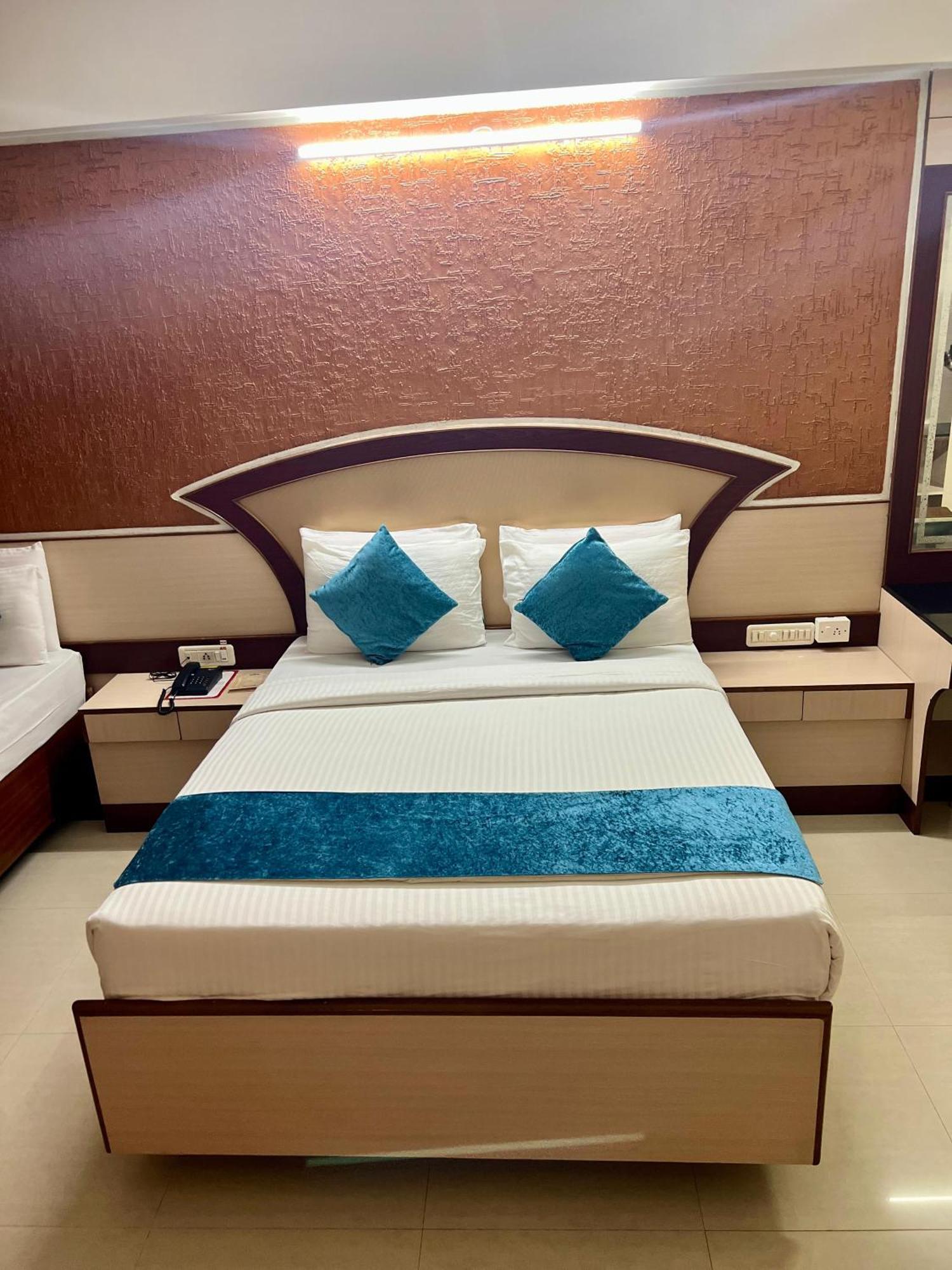 The Grand Krishna Rooms Bangalore Dış mekan fotoğraf