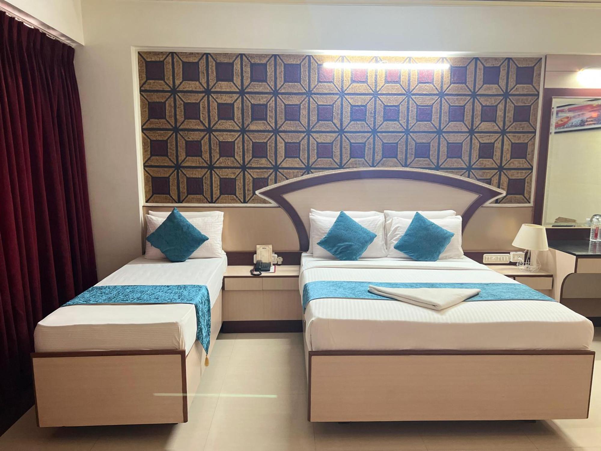 The Grand Krishna Rooms Bangalore Dış mekan fotoğraf