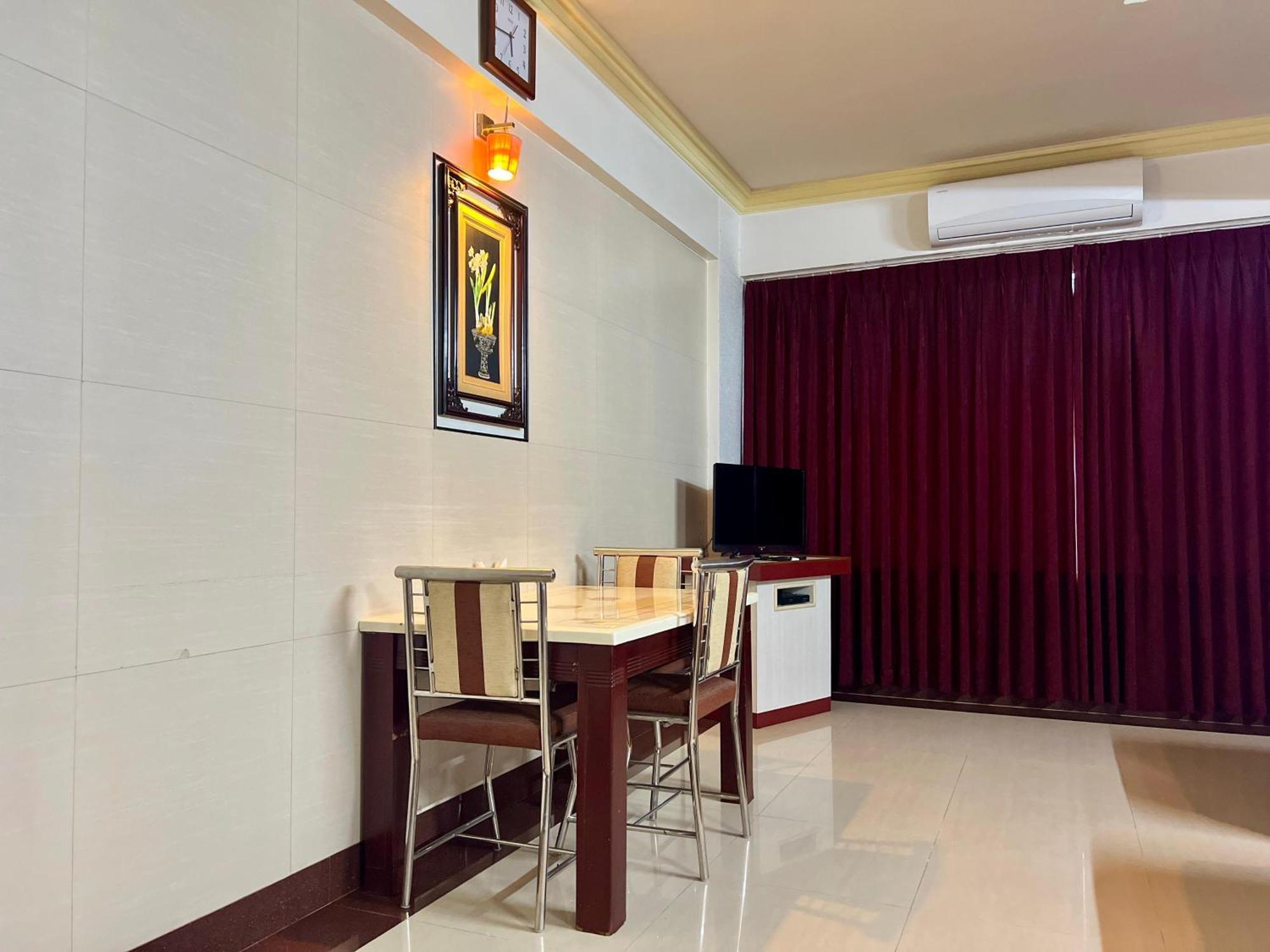 The Grand Krishna Rooms Bangalore Dış mekan fotoğraf