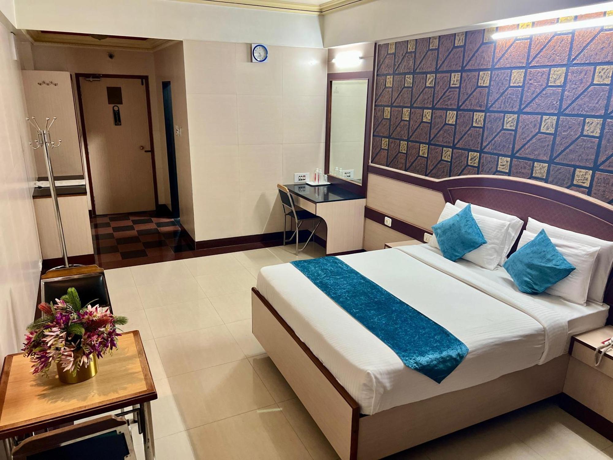 The Grand Krishna Rooms Bangalore Dış mekan fotoğraf
