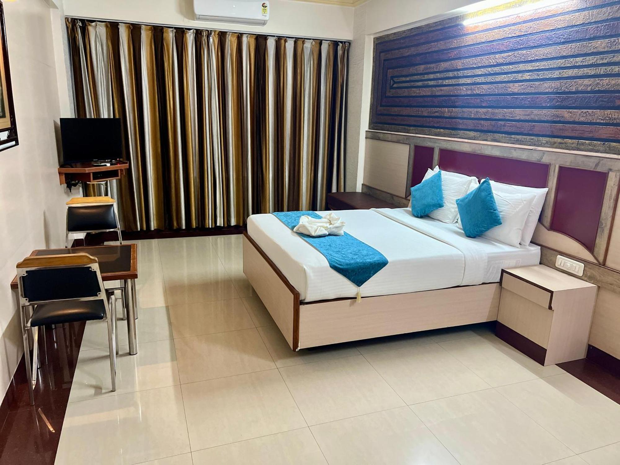 The Grand Krishna Rooms Bangalore Dış mekan fotoğraf