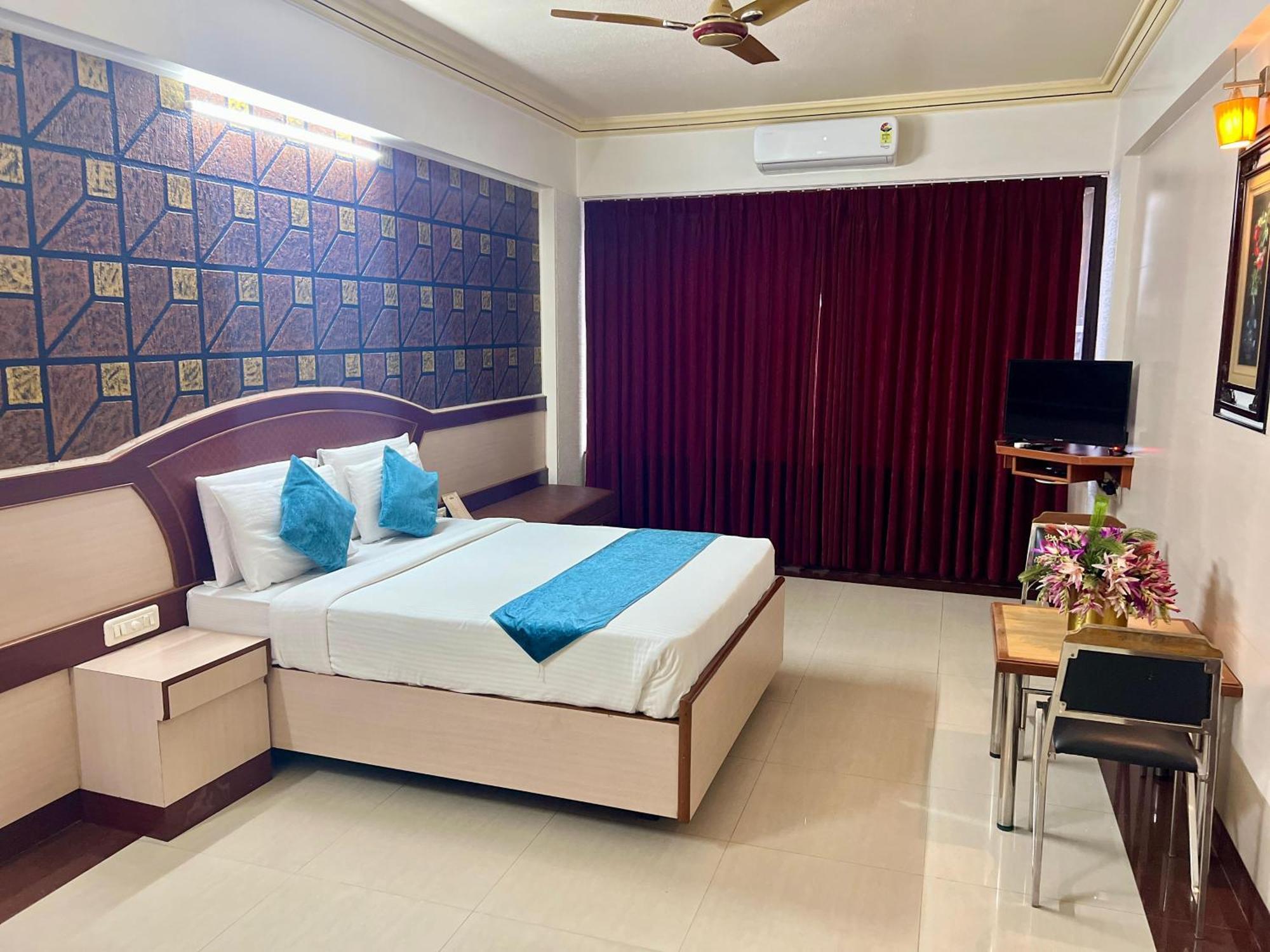 The Grand Krishna Rooms Bangalore Dış mekan fotoğraf