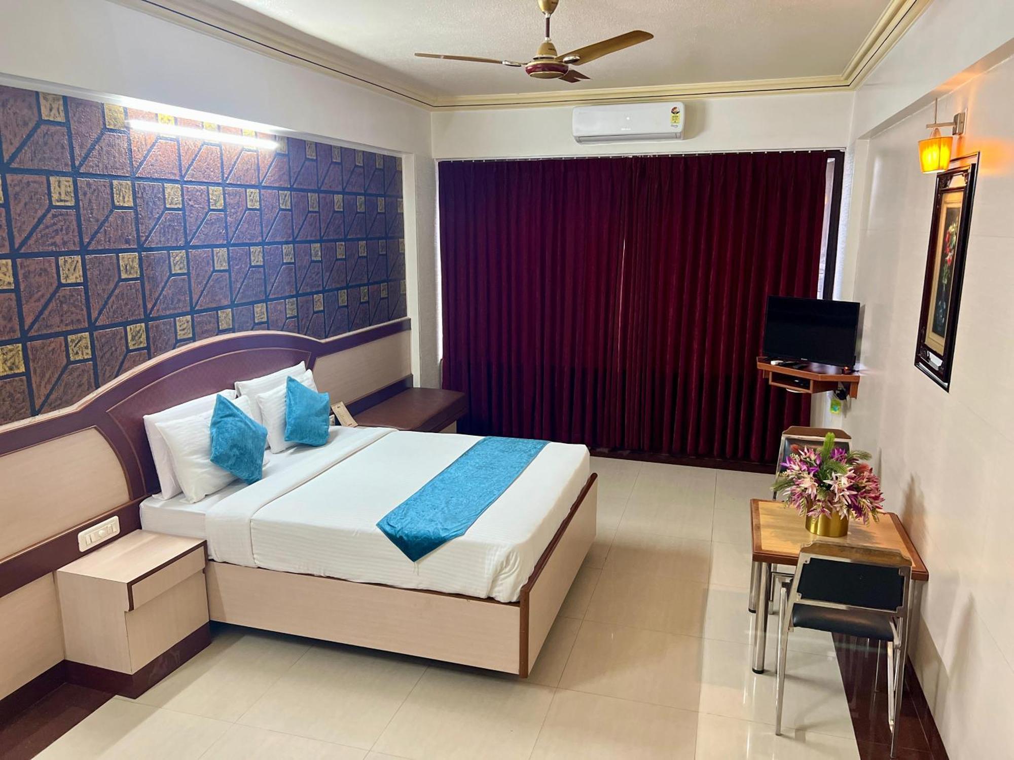 The Grand Krishna Rooms Bangalore Dış mekan fotoğraf