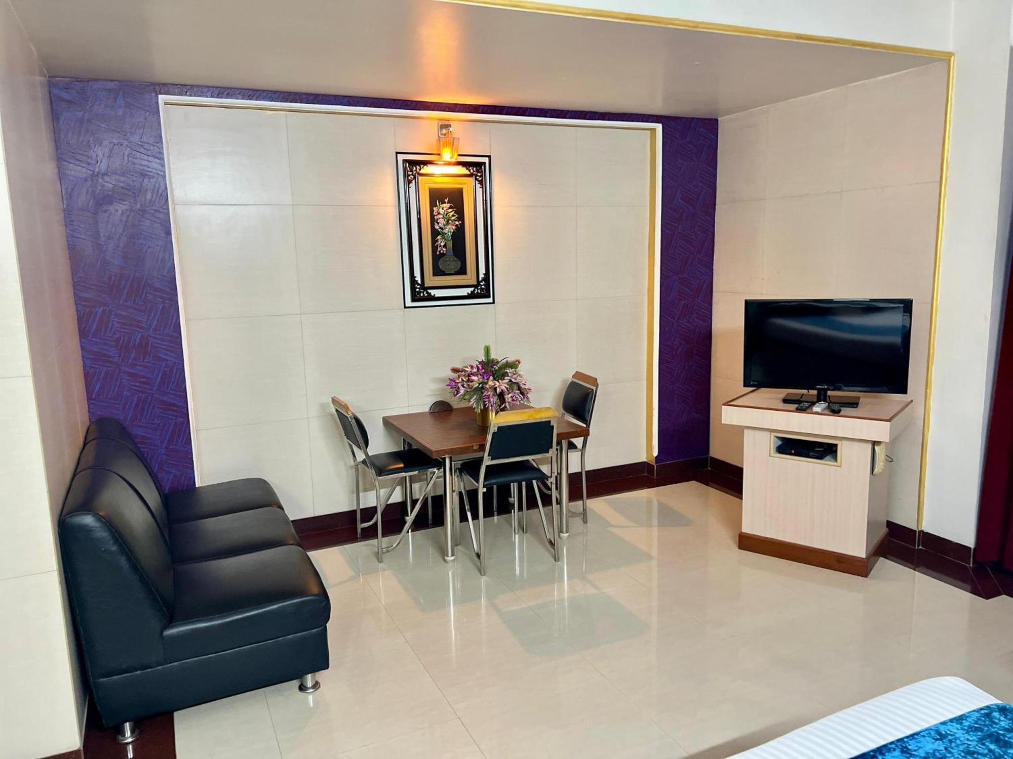 The Grand Krishna Rooms Bangalore Dış mekan fotoğraf