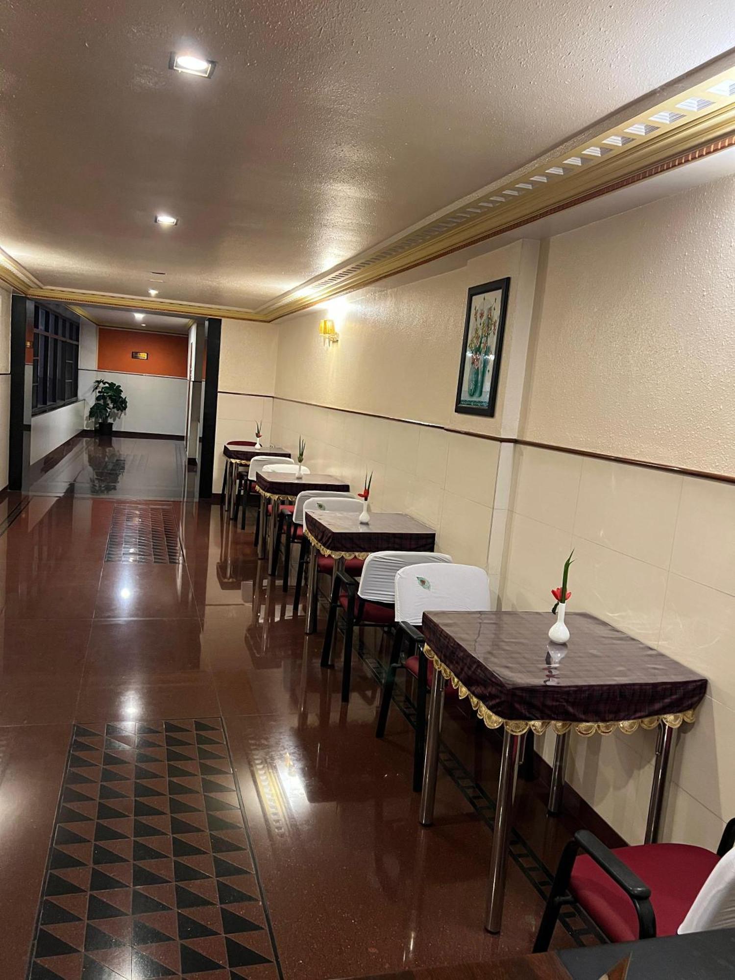 The Grand Krishna Rooms Bangalore Dış mekan fotoğraf