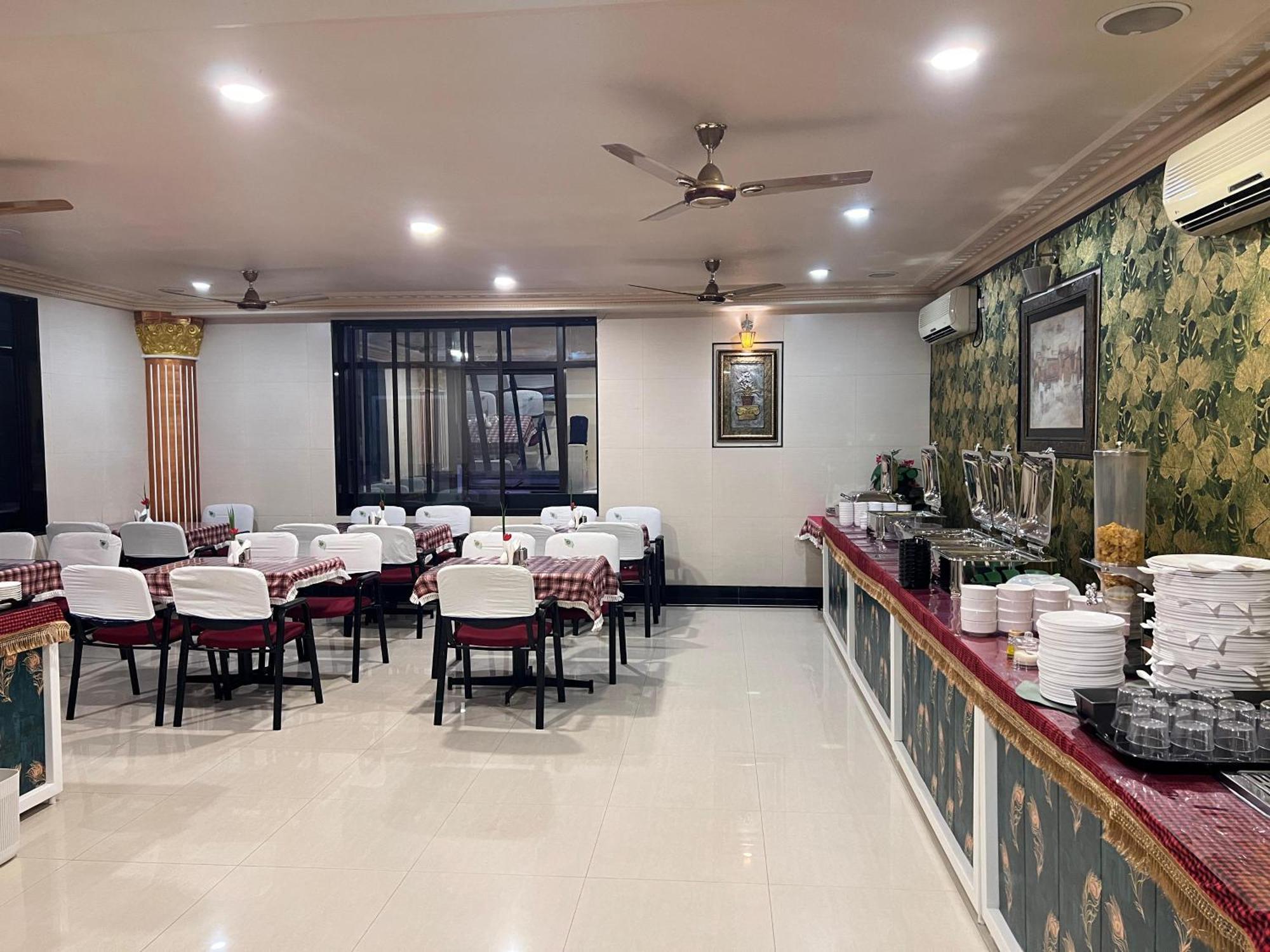 The Grand Krishna Rooms Bangalore Dış mekan fotoğraf
