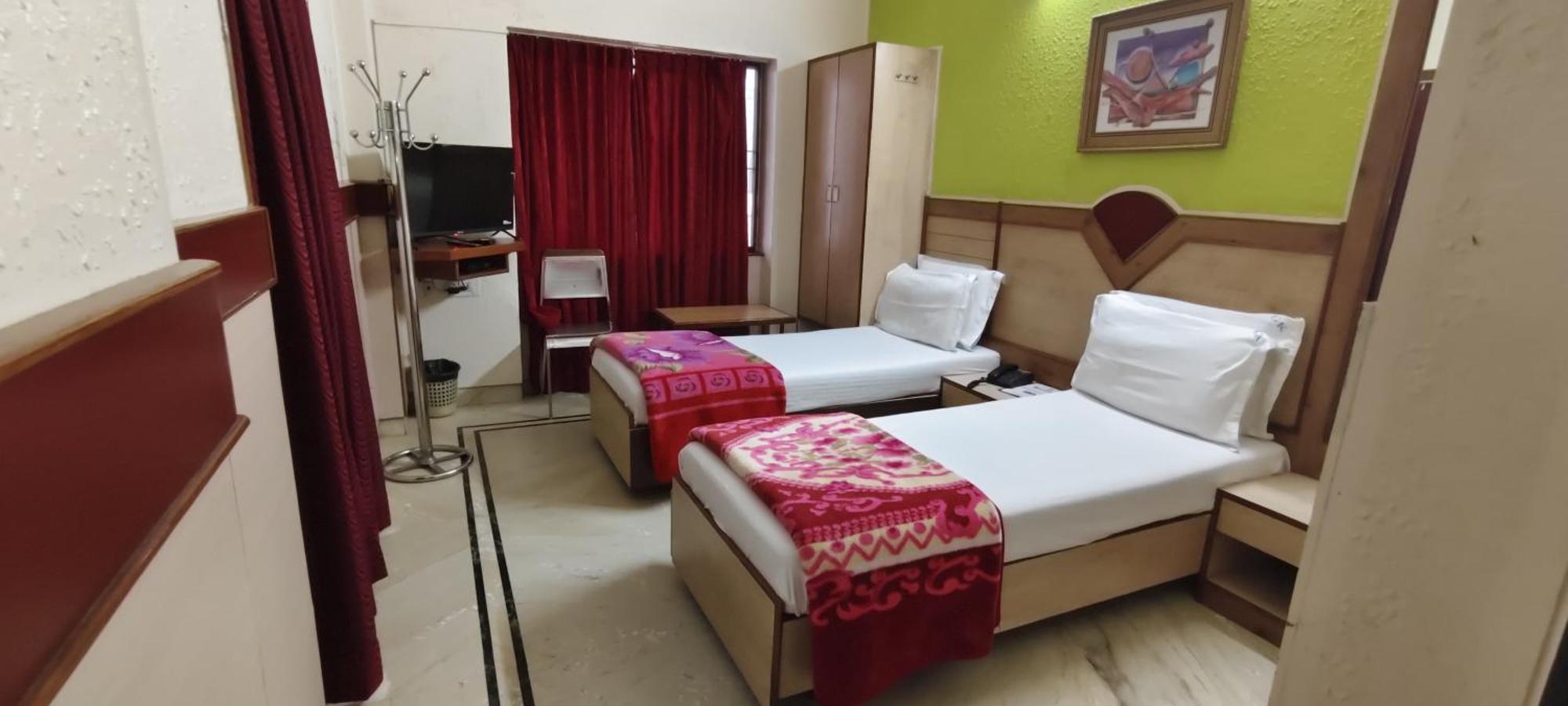The Grand Krishna Rooms Bangalore Dış mekan fotoğraf