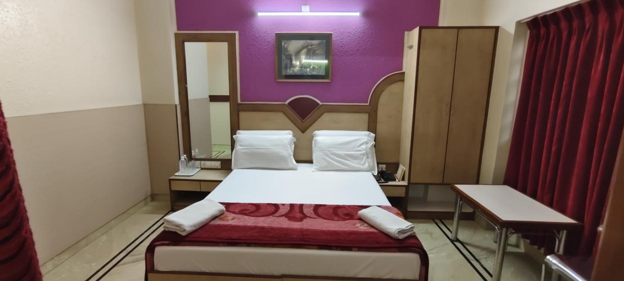The Grand Krishna Rooms Bangalore Dış mekan fotoğraf
