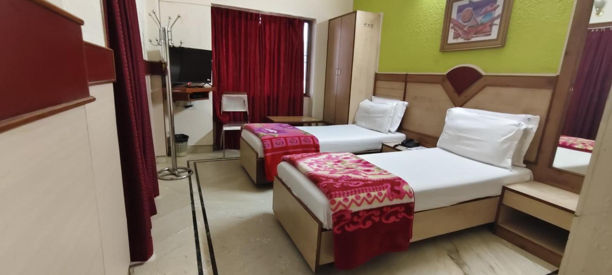 The Grand Krishna Rooms Bangalore Dış mekan fotoğraf