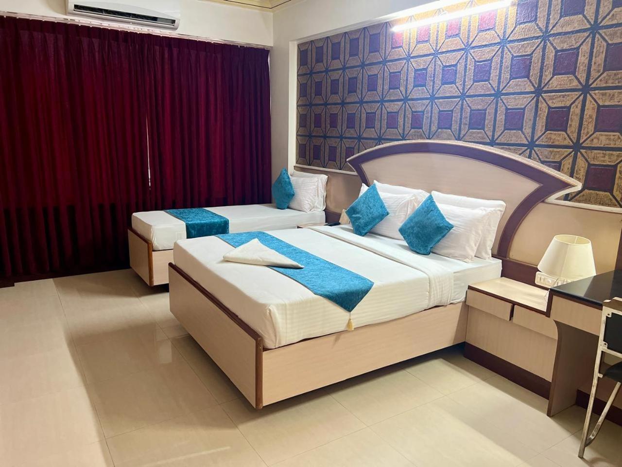 The Grand Krishna Rooms Bangalore Dış mekan fotoğraf