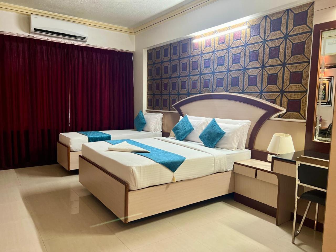 The Grand Krishna Rooms Bangalore Dış mekan fotoğraf