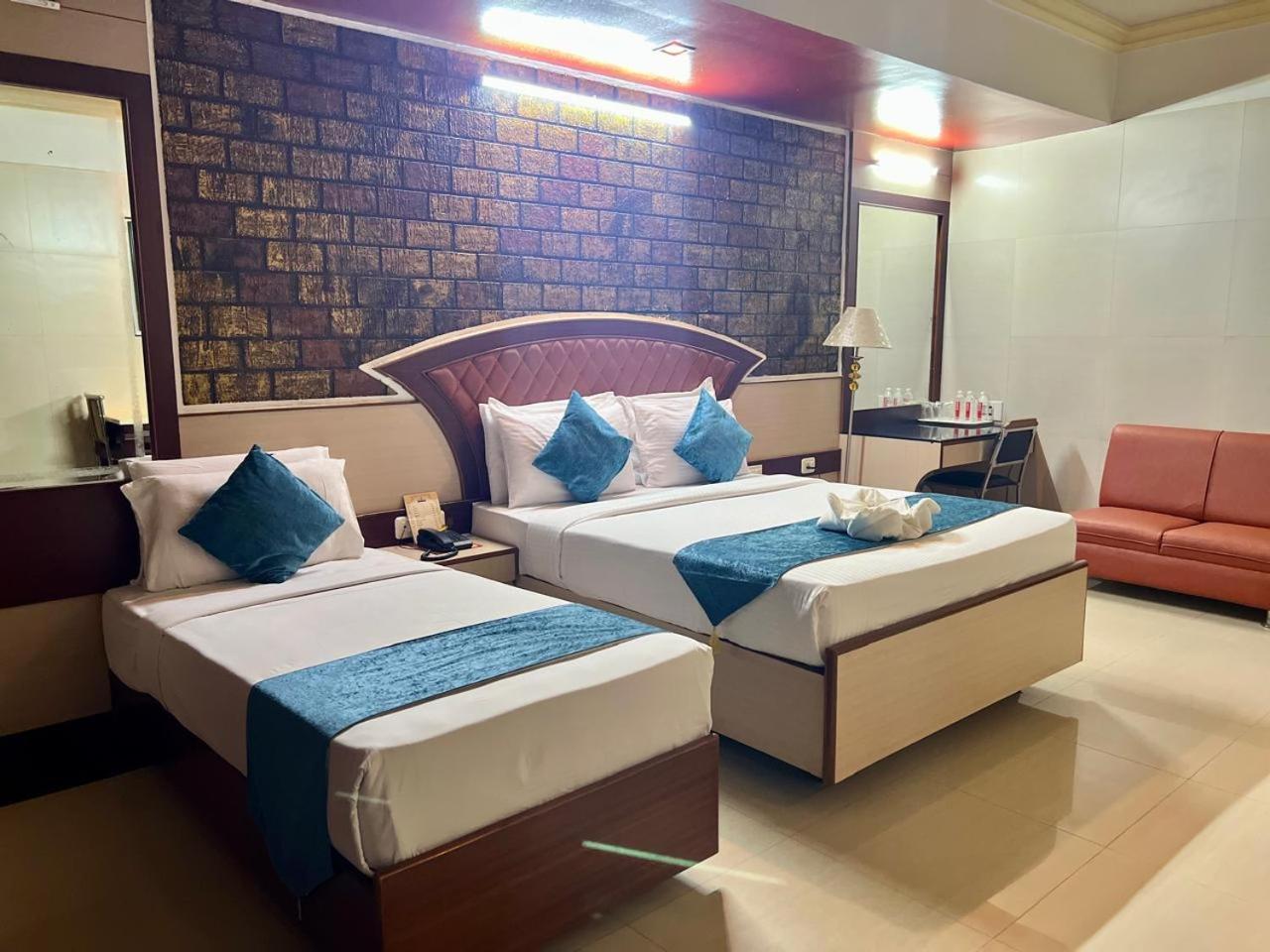 The Grand Krishna Rooms Bangalore Dış mekan fotoğraf