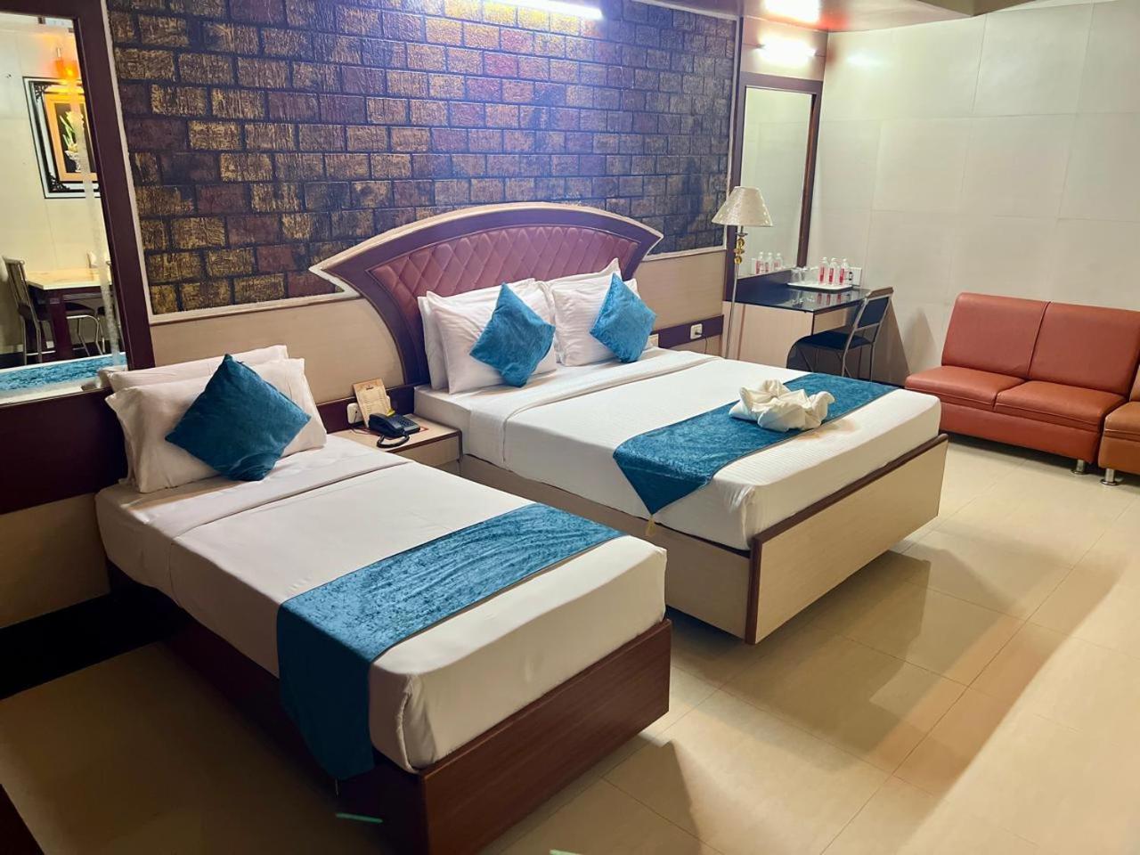 The Grand Krishna Rooms Bangalore Dış mekan fotoğraf