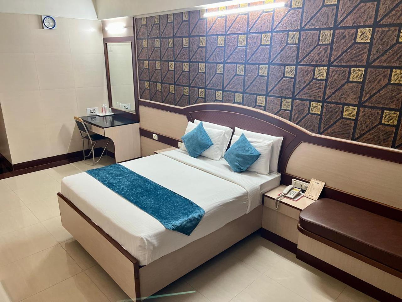 The Grand Krishna Rooms Bangalore Dış mekan fotoğraf