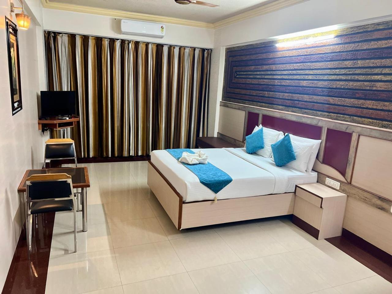 The Grand Krishna Rooms Bangalore Dış mekan fotoğraf