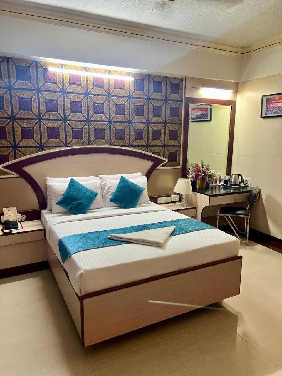 The Grand Krishna Rooms Bangalore Dış mekan fotoğraf