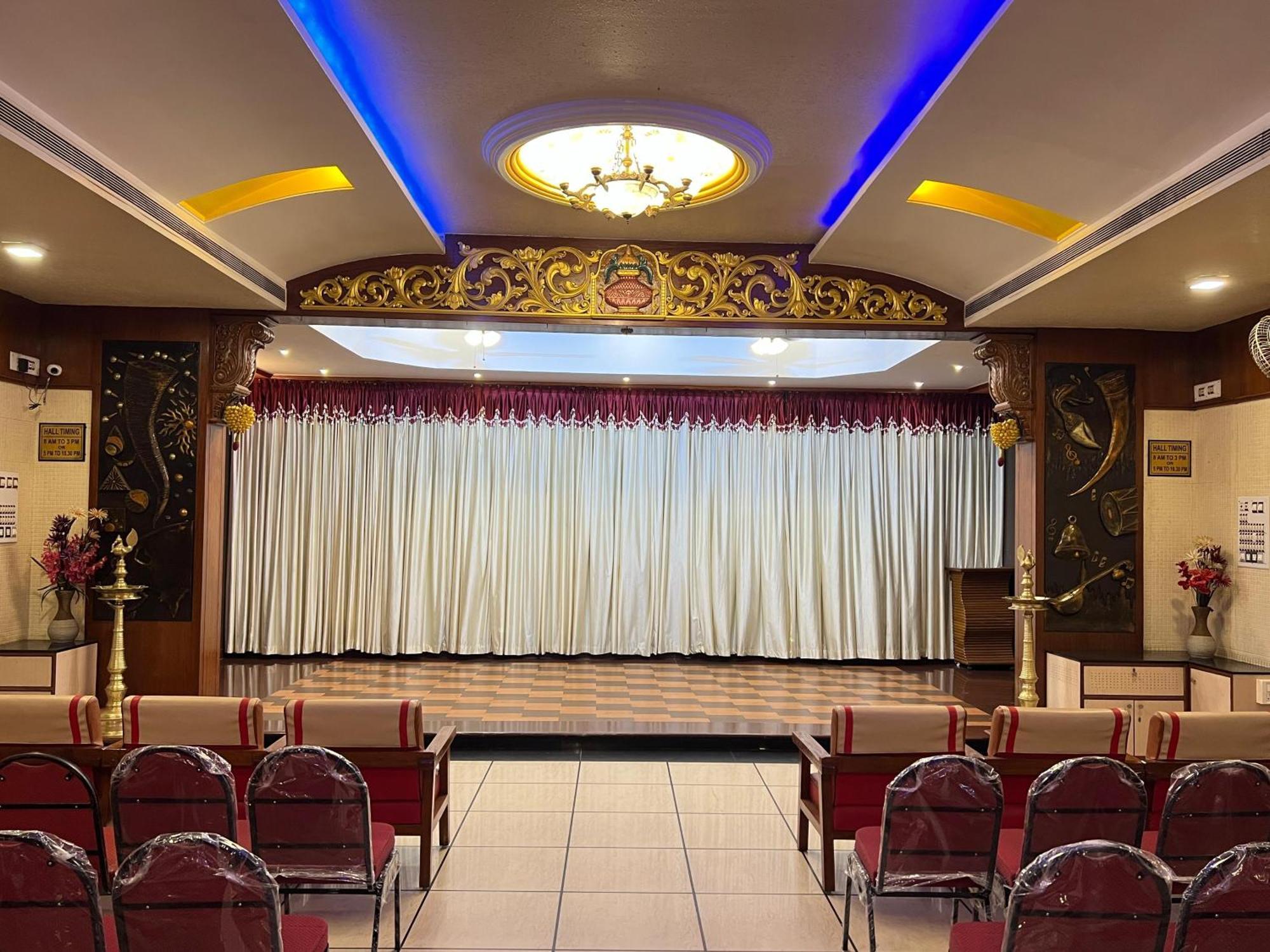 The Grand Krishna Rooms Bangalore Dış mekan fotoğraf