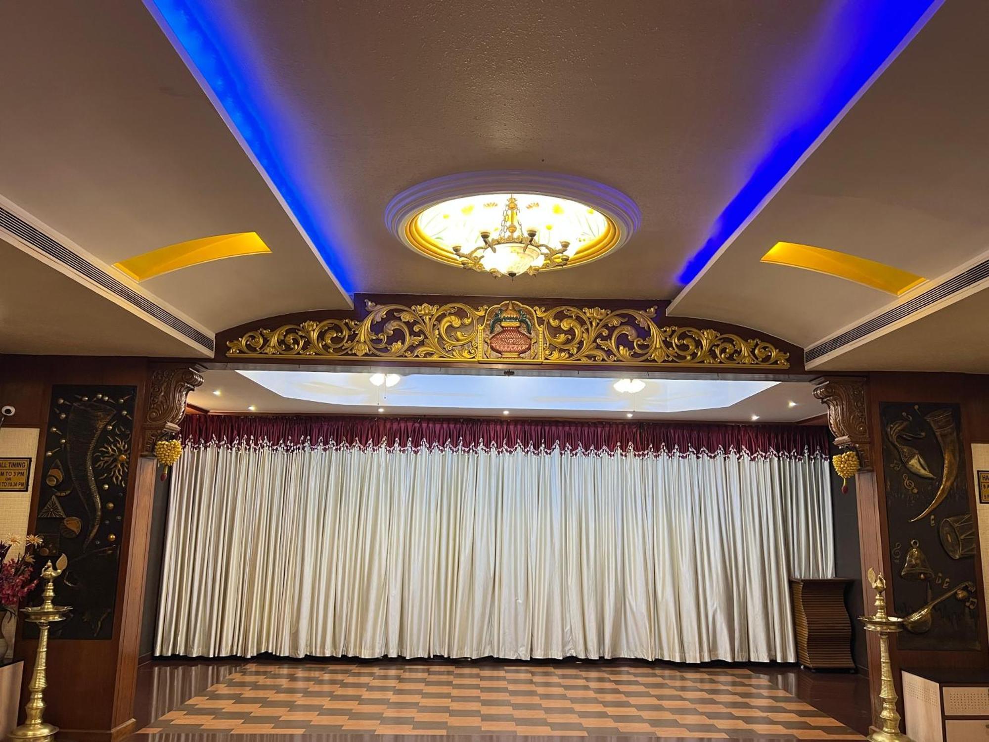 The Grand Krishna Rooms Bangalore Dış mekan fotoğraf