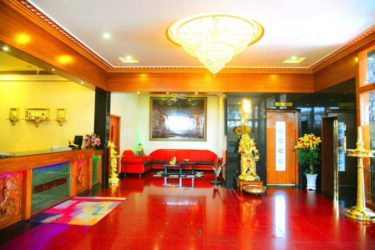 The Grand Krishna Rooms Bangalore Dış mekan fotoğraf